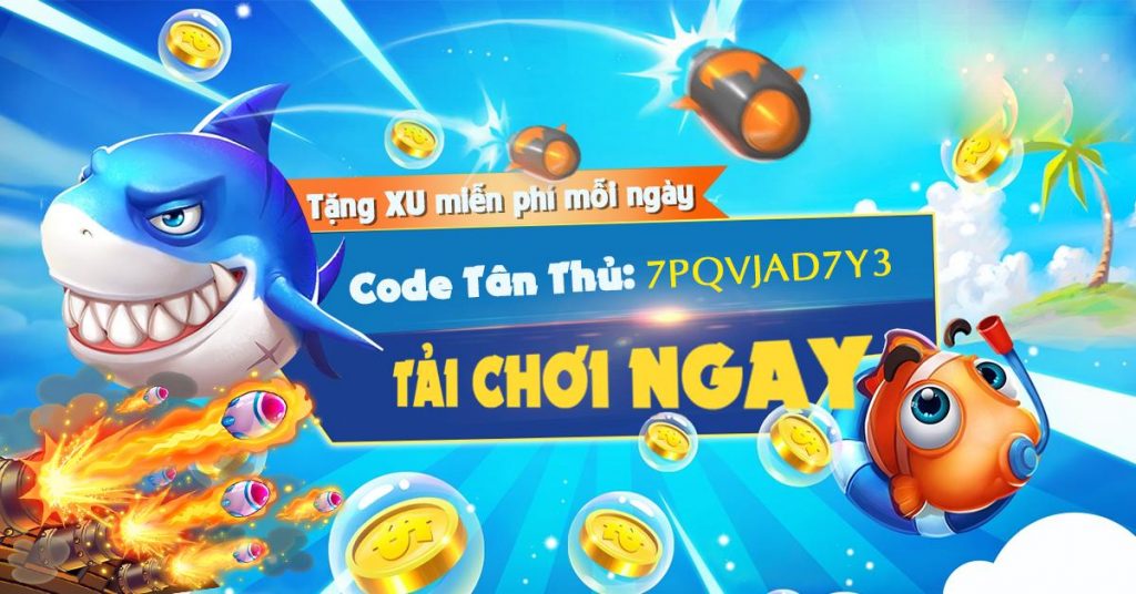 Giftcode BanCaZui CLub