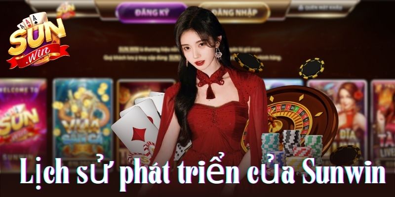 Lịch sử phát triển của Sunwin - Từ Macao đến Việt Nam