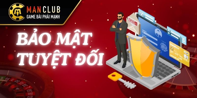 Bảo mật thông tin tuyệt đối