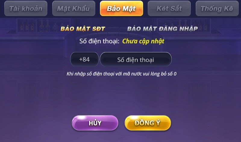 Chế độ bảo mật đỉnh cao của cổng game B29 Club