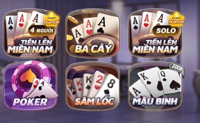 Các ván bài đỉnh cao và cực cuốn hút tại B29 Club