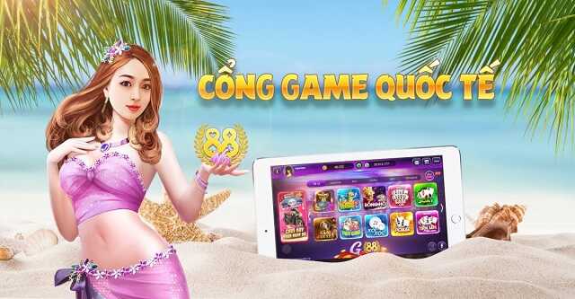 W88 Vin cổng game quốc tế