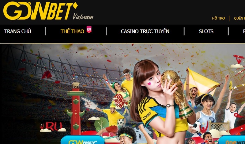 Điểm mạnh của nhà cái GDWbet