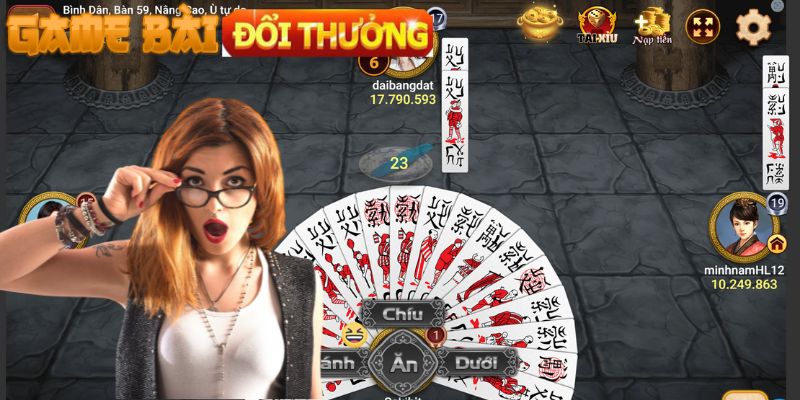 Nhập môn chơi chắn - luật cơ bản đến chi tiết